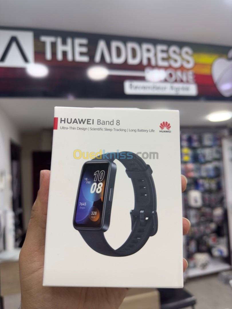 Montre HUAWEI Band 8