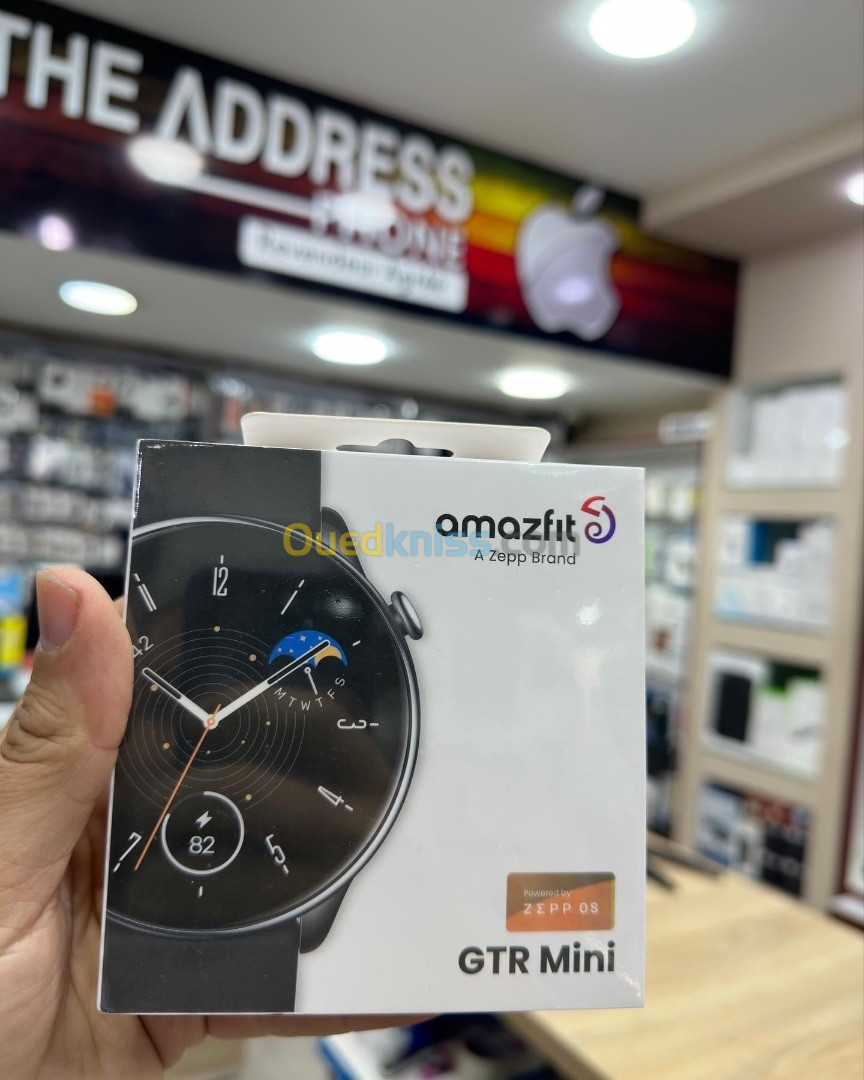 Montre Amazfit GTR Mini