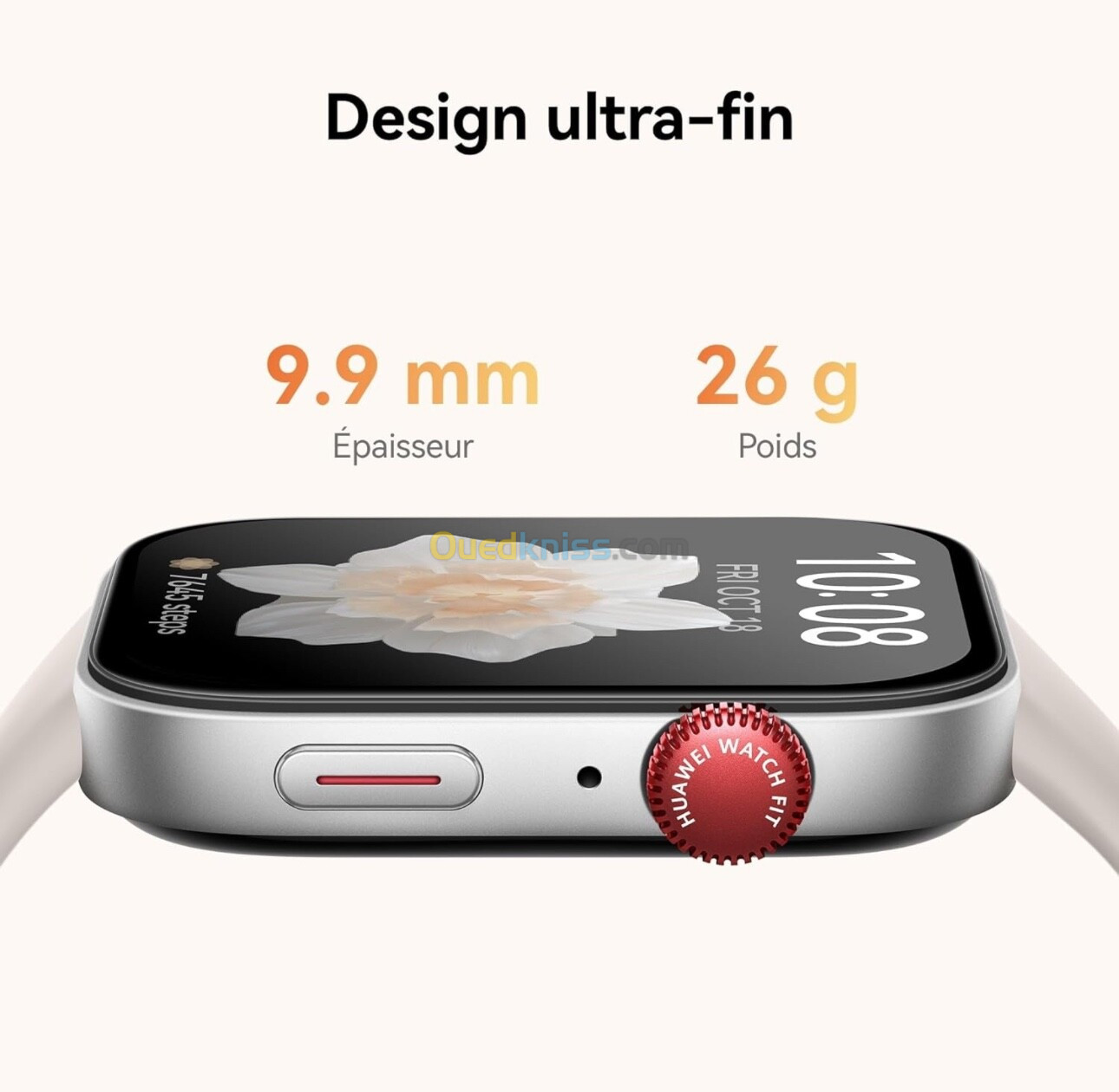 Montre Huawei Fit 3