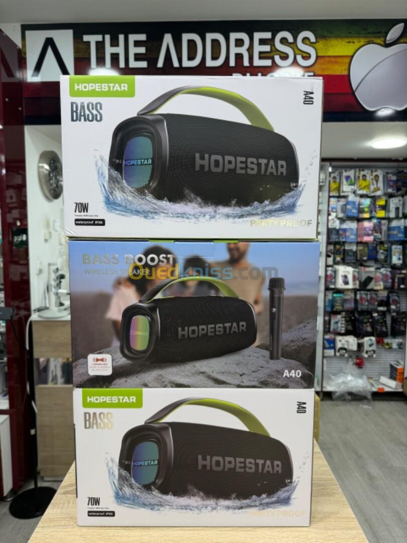 Baffle hopestar A40