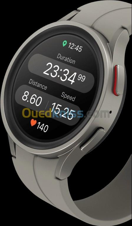 Montre Samsung Watch 5 pro R920