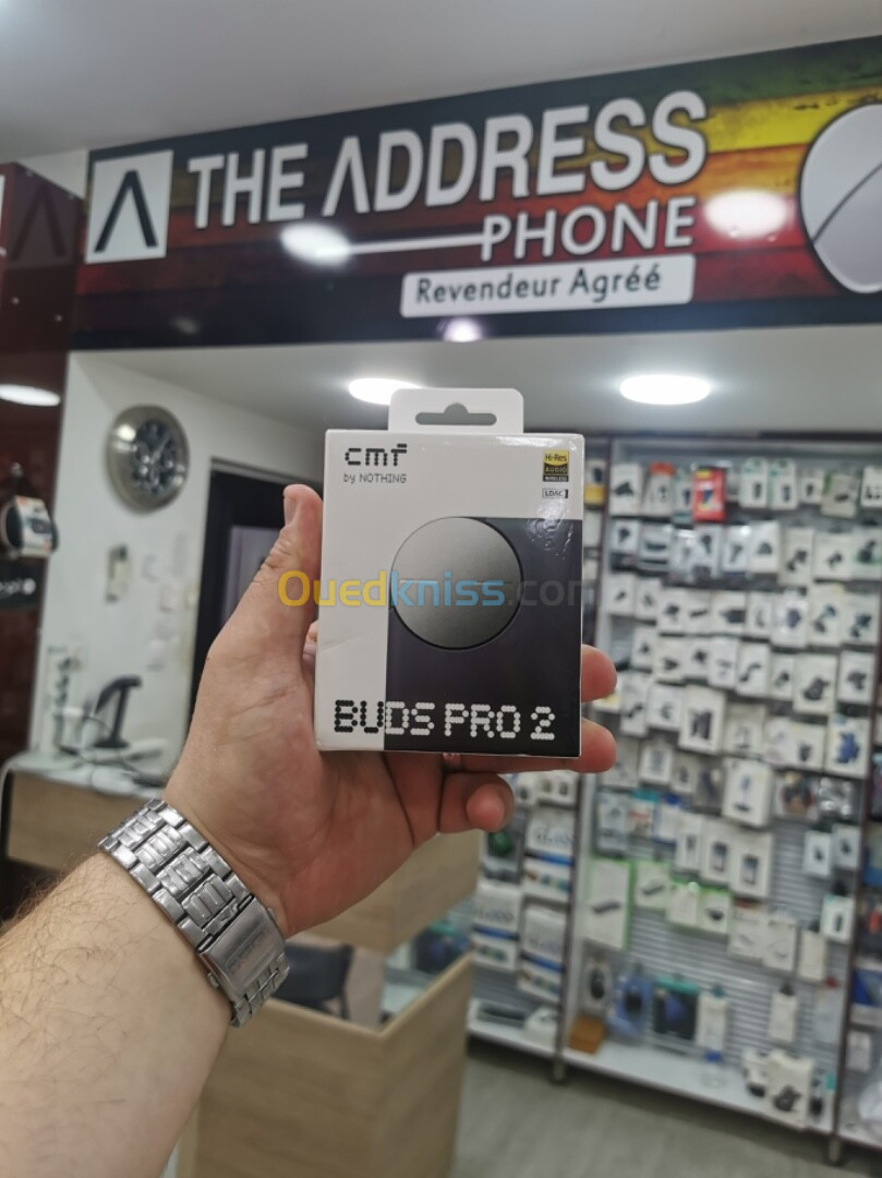 Bluetooth CMF Buds Pro 2