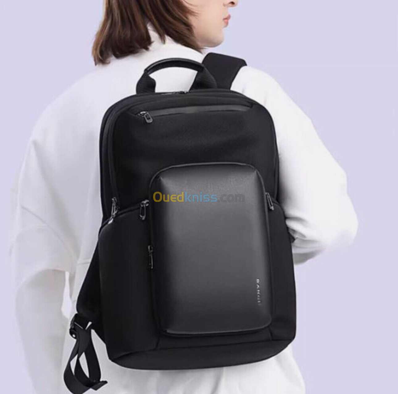 Sac à dos étanche pour ordinateur portable 15,6 pouces BANGE BG-7712