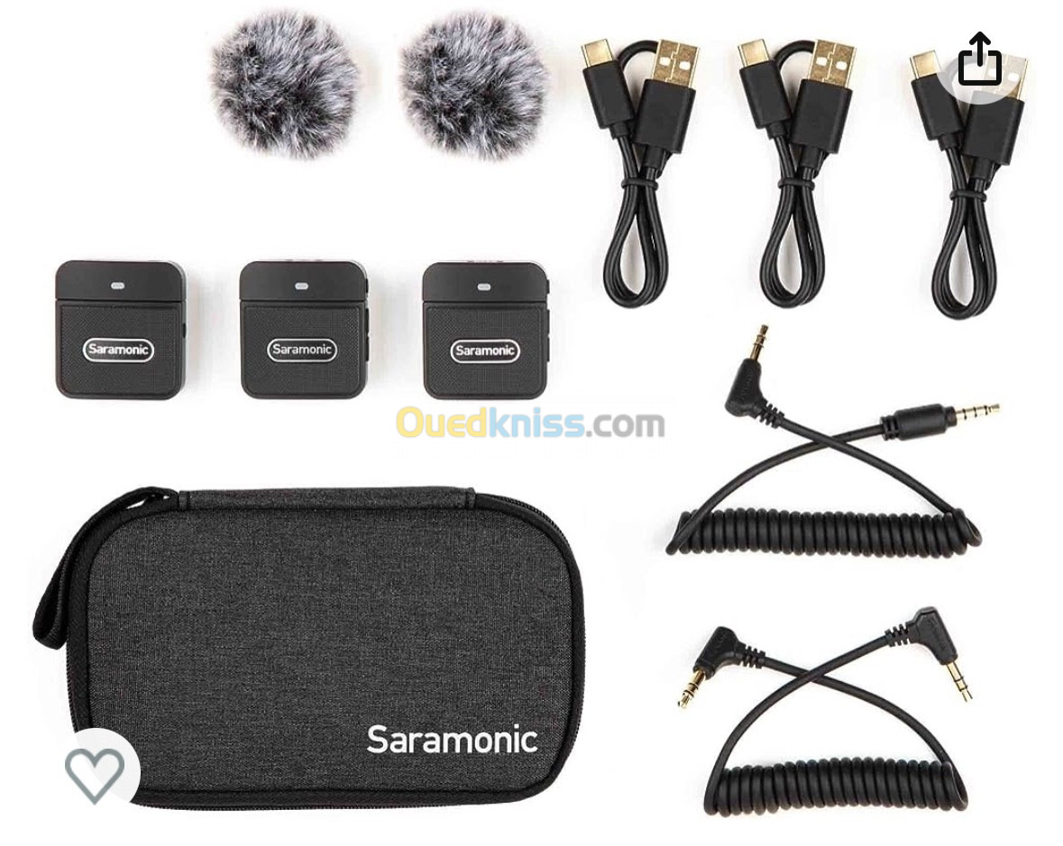 Microphone Saramonic Blink 100 B2