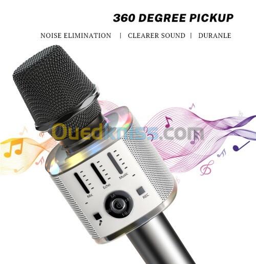 Microphone karaoké yesido KR10