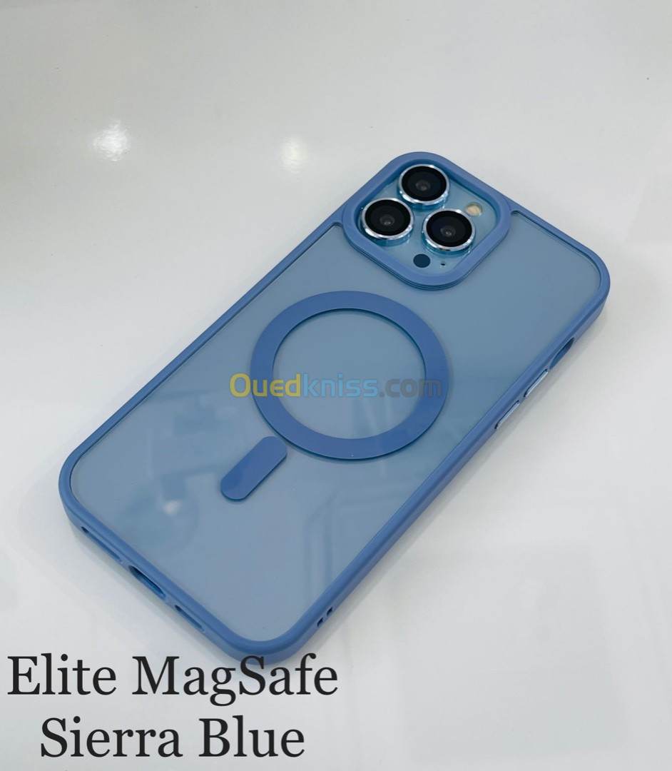 Coque iPhone 13 pro max MagSafe - Alger Algeria
