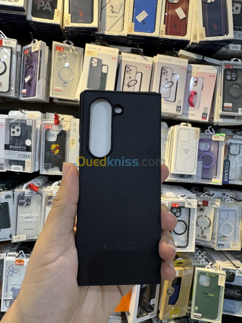 Coque en silicone Samsung Zfold 6/5/4/3