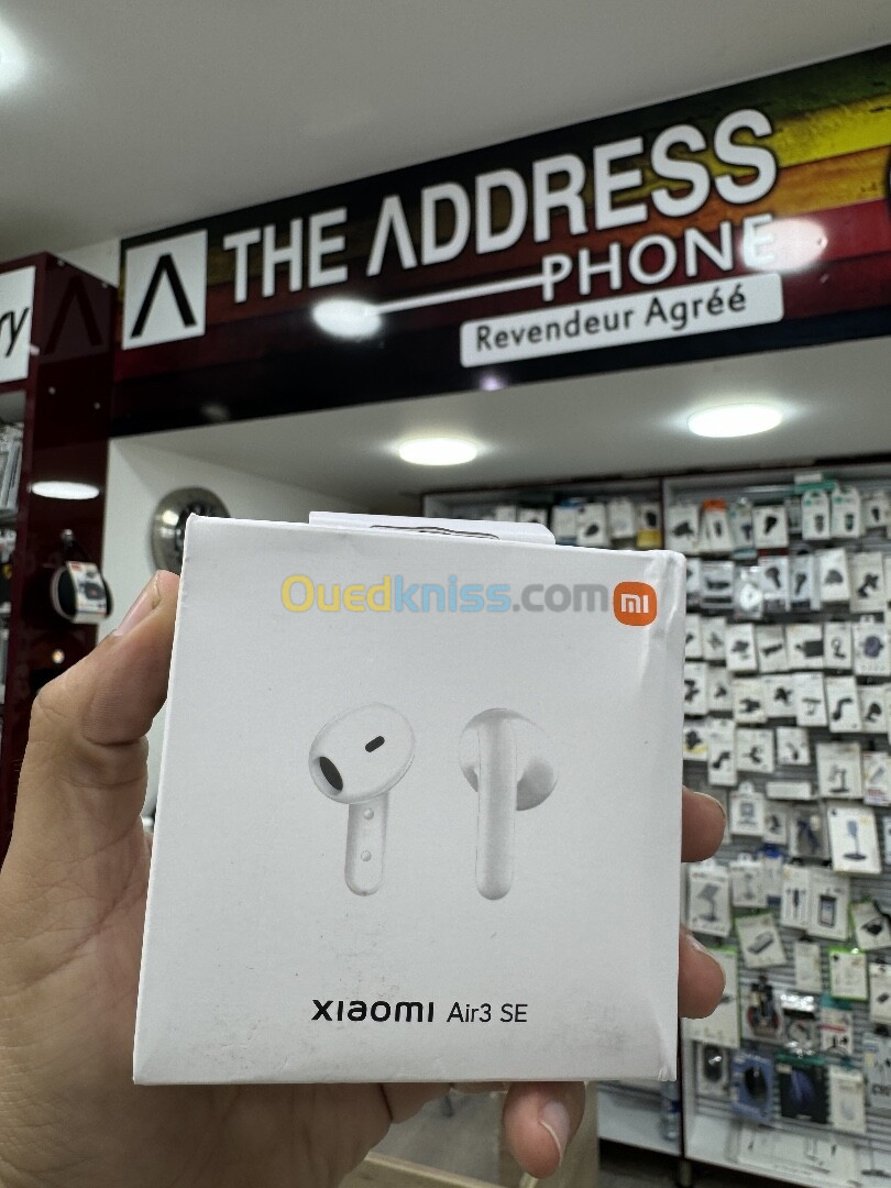 Bluetooth Xiaomi Air3 SE