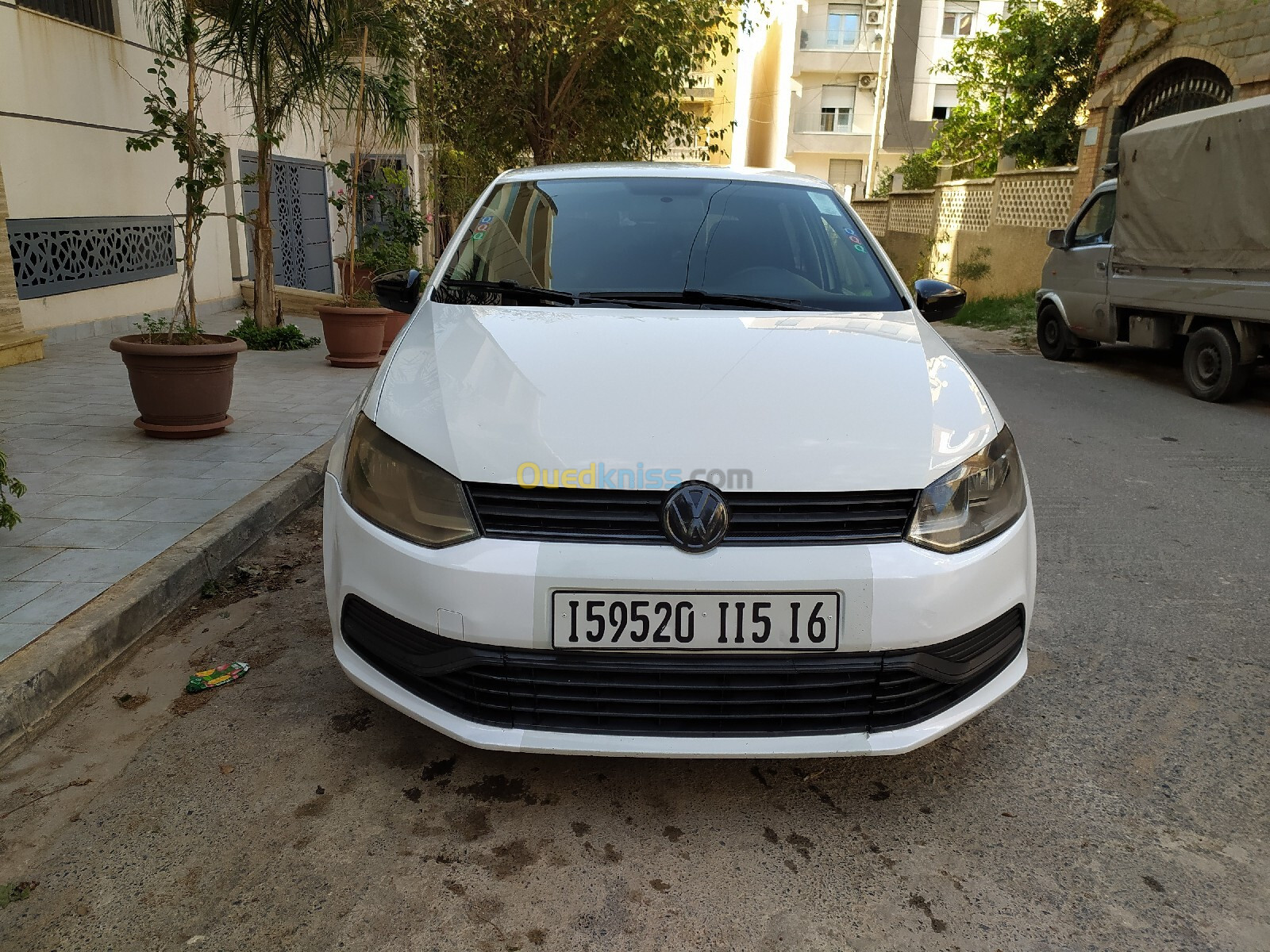 Volkswagen Polo 2015 Polo