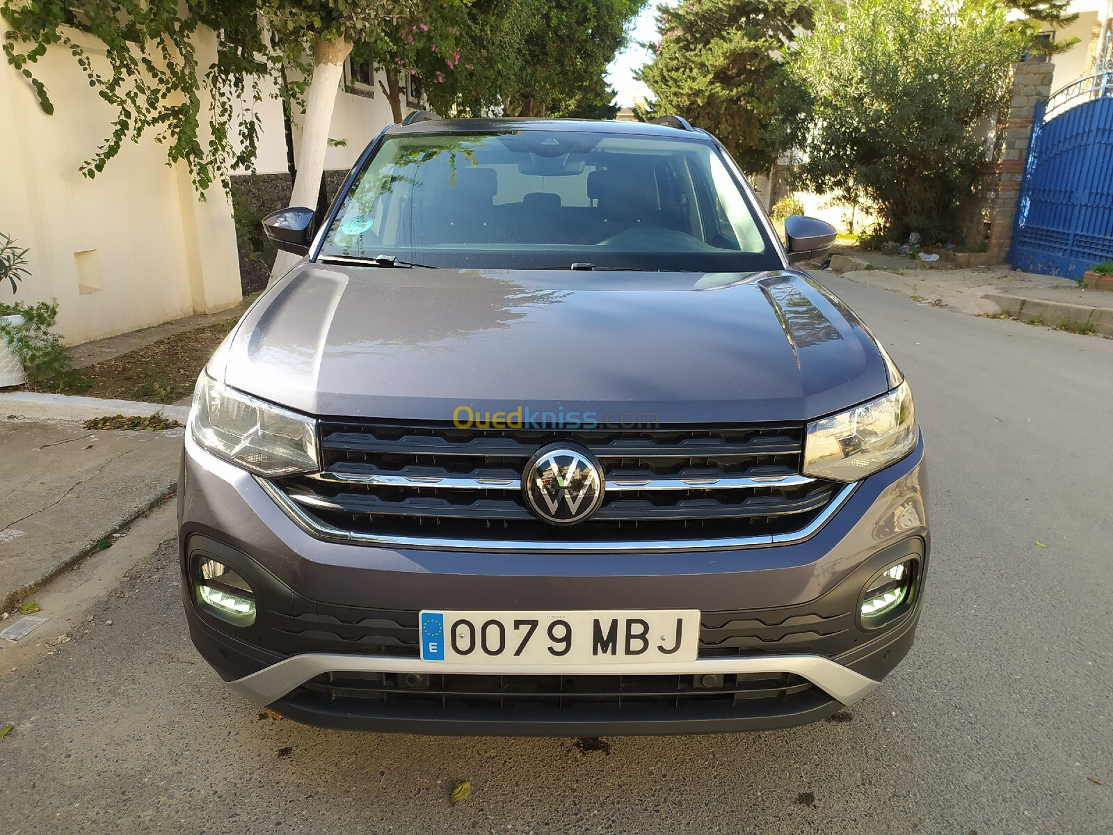 Volkswagen T-Cross 2022 Life plus