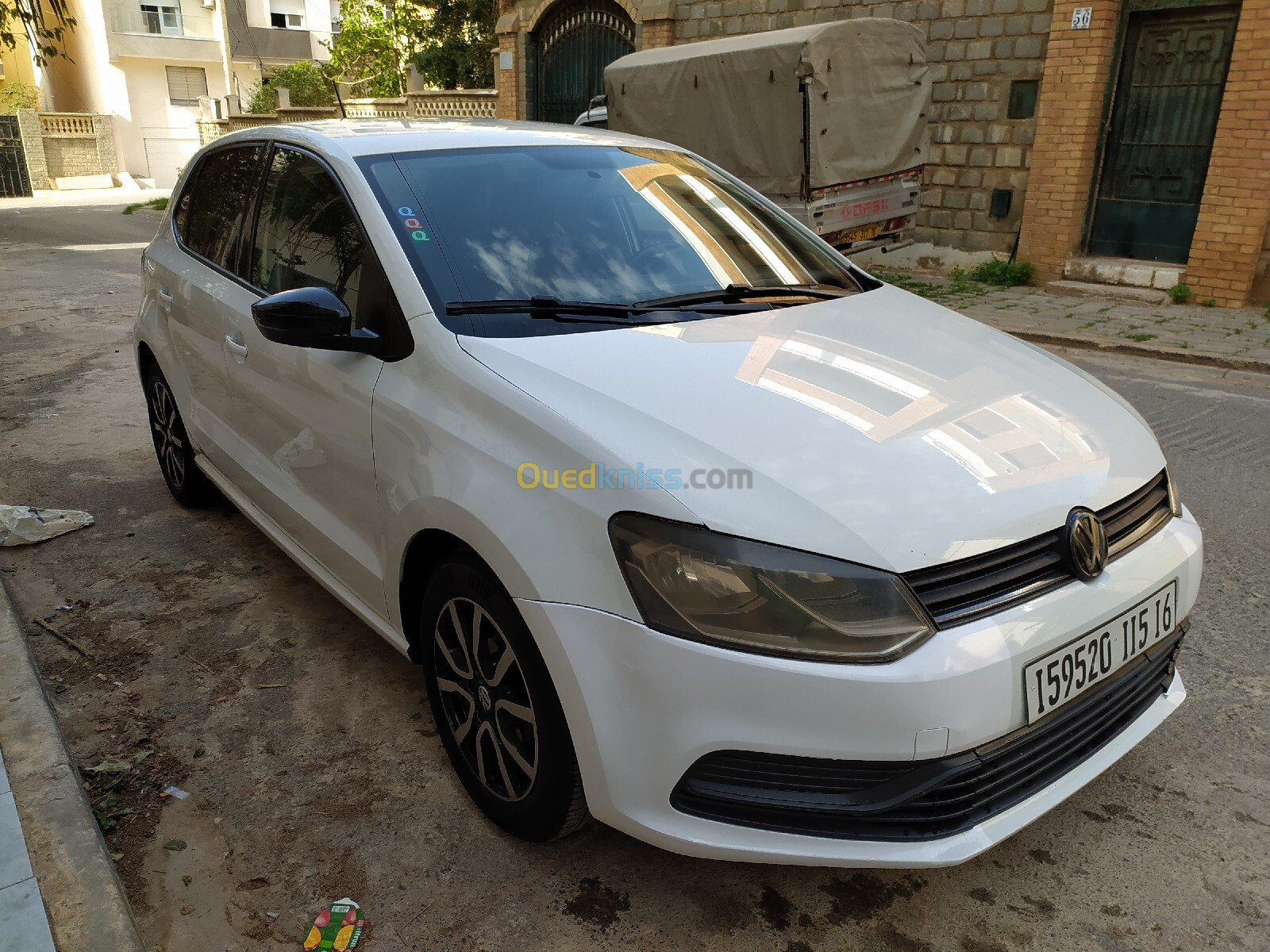 Volkswagen Polo 2015 Nouvelle Trendline