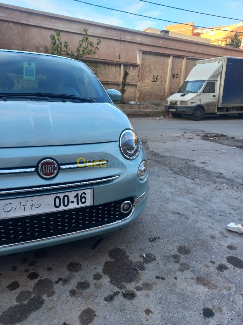 Fiat 500 2024 Dolcivita