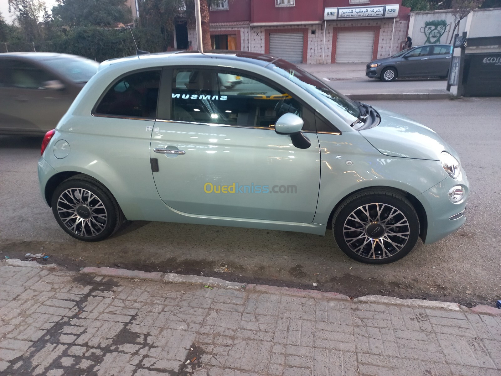 Fiat 500 2024 Dolcivita