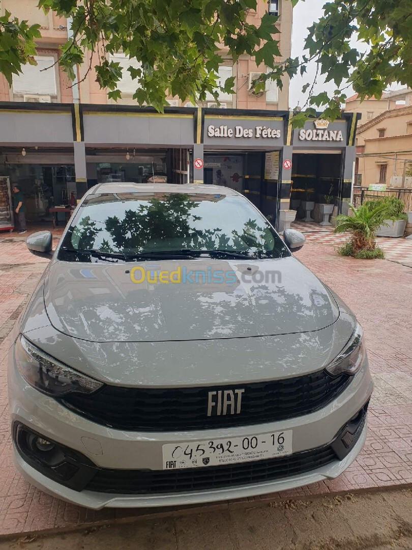 Fiat Tipo 2023 City plus