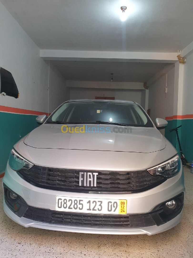 Fiat Tipo 2023 City plus