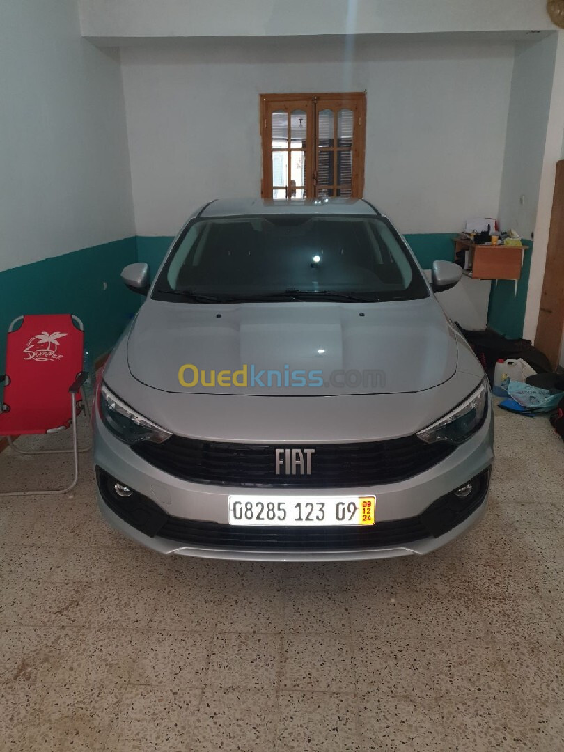 Fiat Tipo 2023 City plus