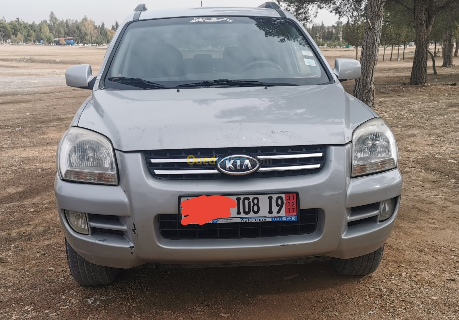 Kia Sportage 2008 Sportage