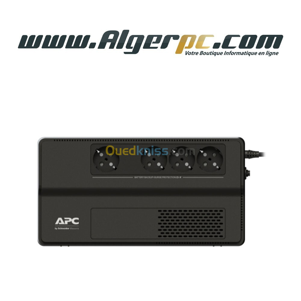 Onduleur APC BV650I-GR UPS BV 650VA