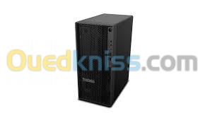 Workstation Lenovo Thinkstation P920 Xeon Gold/16GB/512 SSD+2To HDD/Quadro T1000 8GB-1400W/Freedos