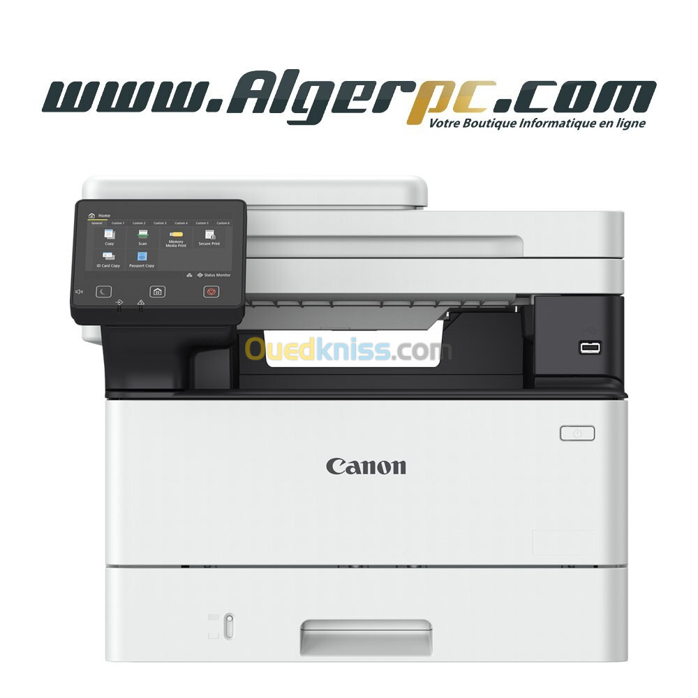 Imprimante Canon i-sensys MF465dw Multifonction/Monochrome/A4/Tonner/wifi/