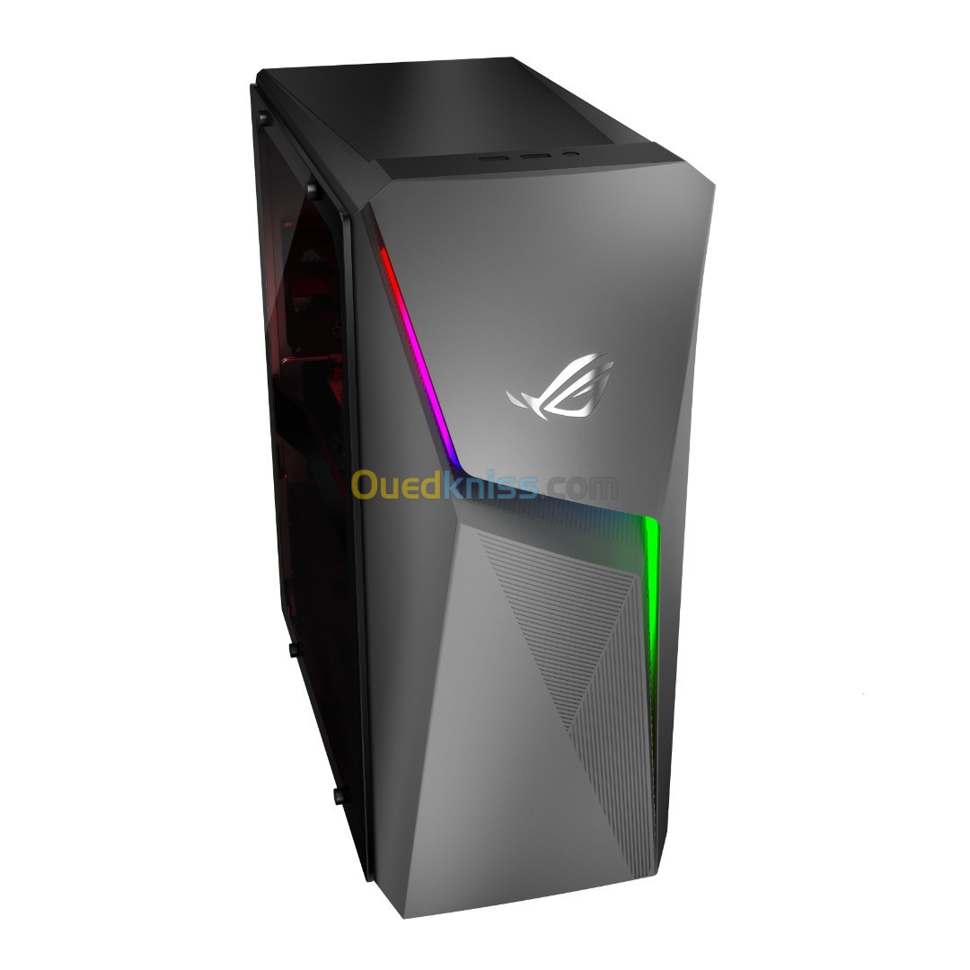 Desktop Asus ROG Strix G10CE Intel Core i7-11700/32Go/1To SSD/WIFI/NVIDIA GeForce GTX 1660Ti 6Go DDR6