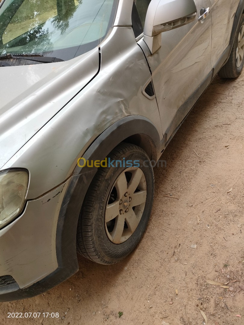 Chevrolet Captiva 2008 LTZ