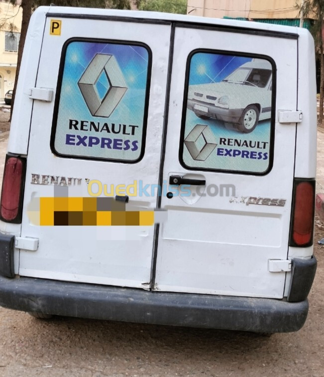 Renault Express 1995 Express