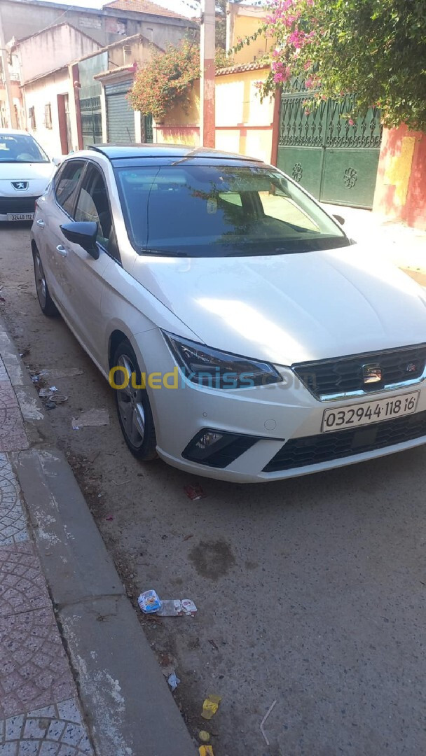 Seat Ibiza 2018 FR