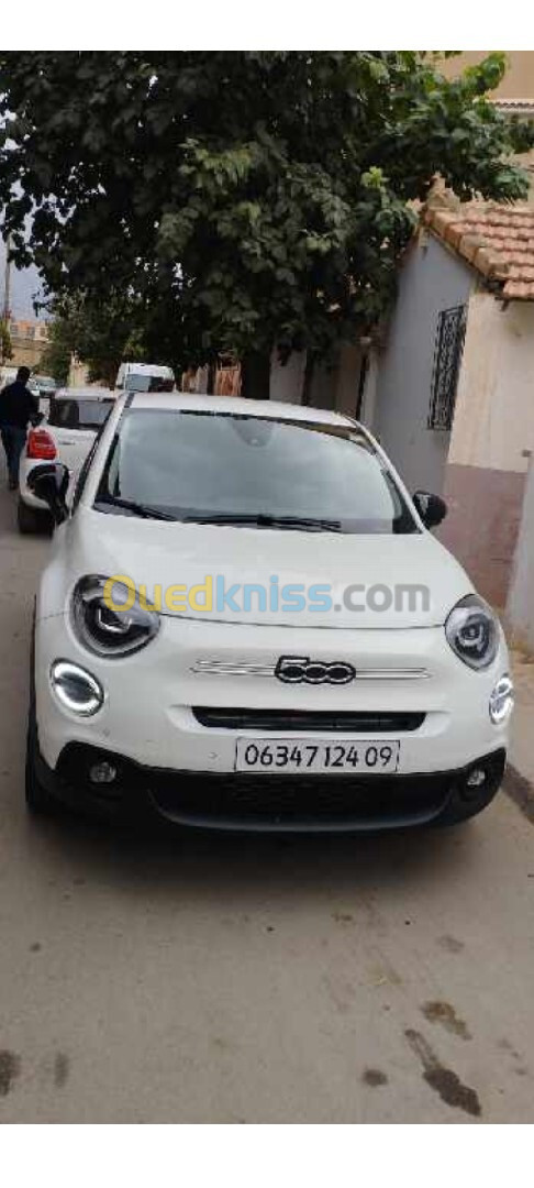 Fiat Fiat 500x 2024 Clup