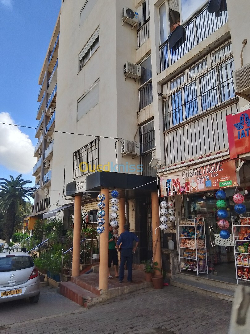 Vente Appartement F3 Alger Saoula