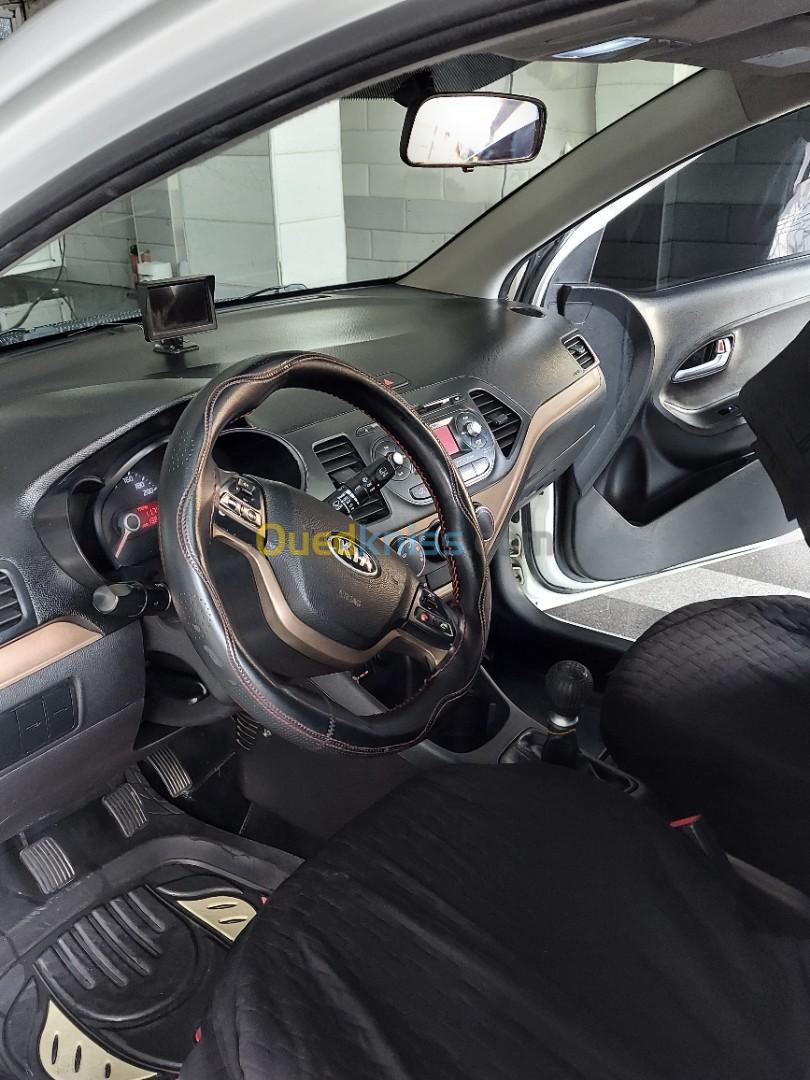 Kia Picanto 2014 