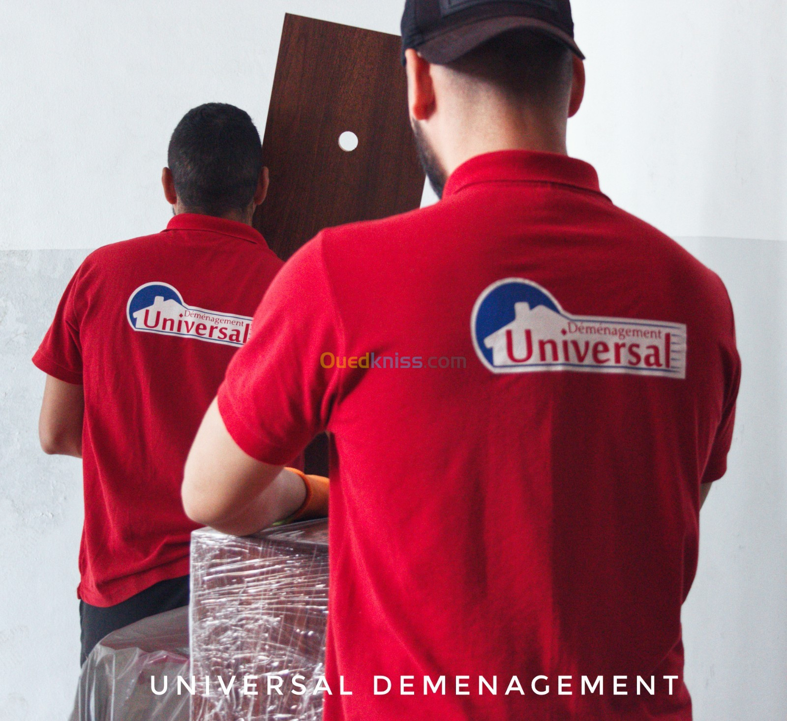 "UNIVERSAL DÉMÉNAGEMENT": DÉMÉNAGEMENT PREMIUM  