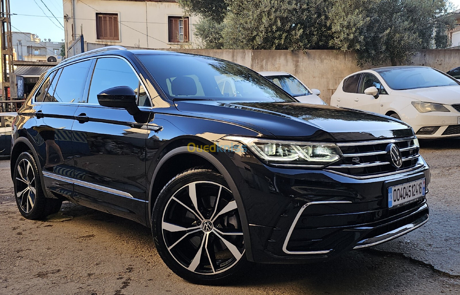 Volkswagen Tiguan 2024 R line