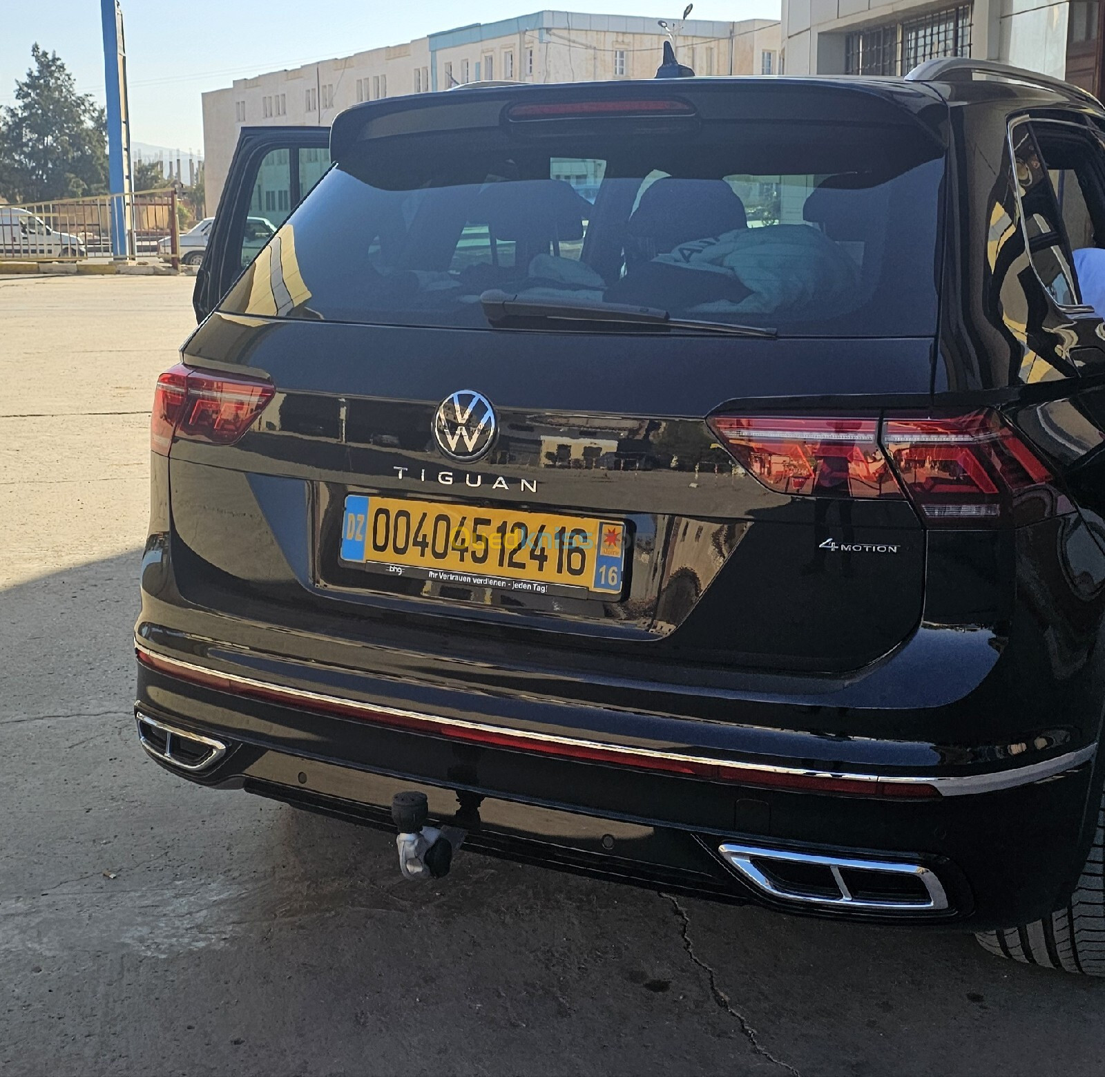 Volkswagen Tiguan 2024 R line