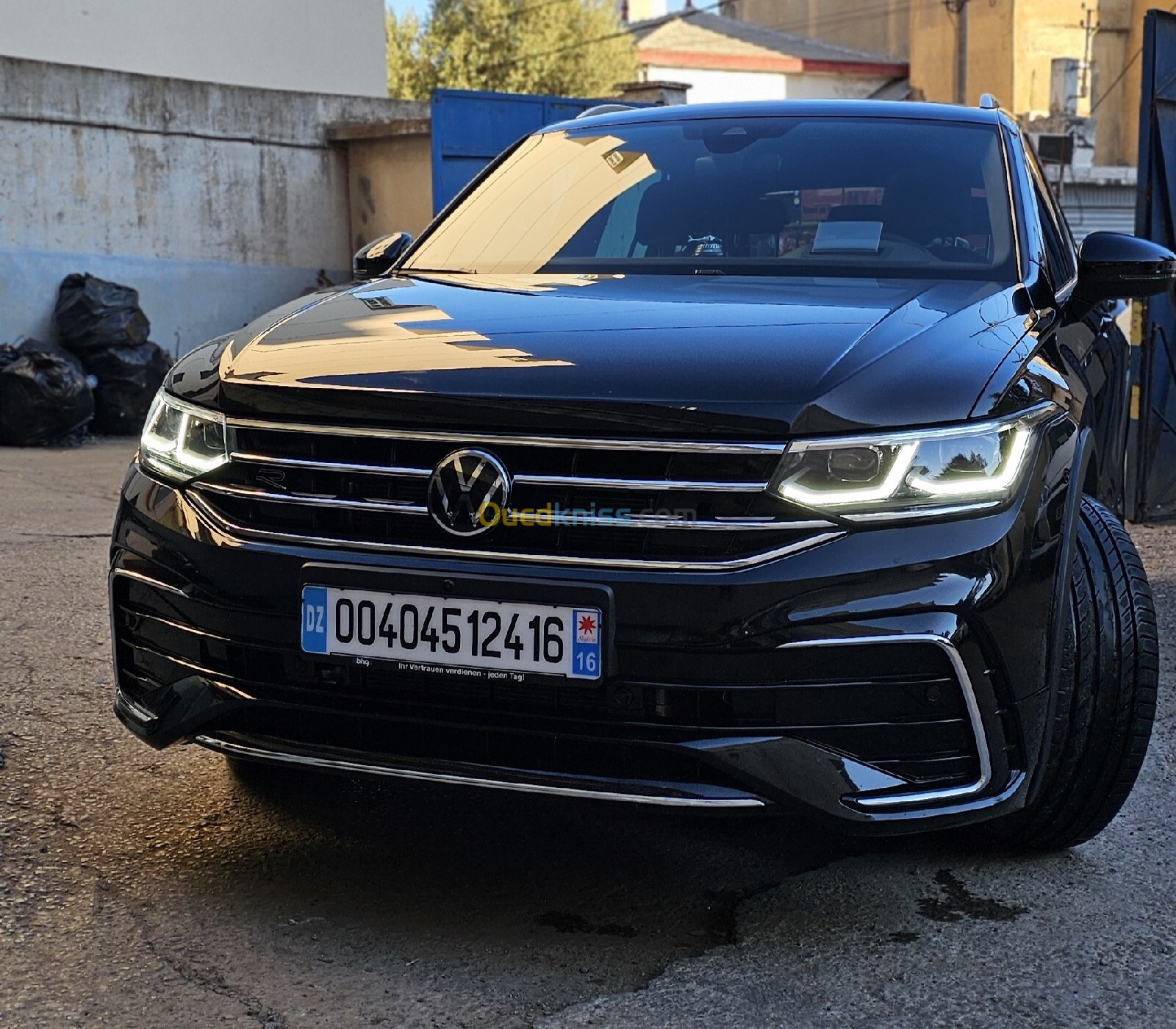 Volkswagen Tiguan 2024 R line