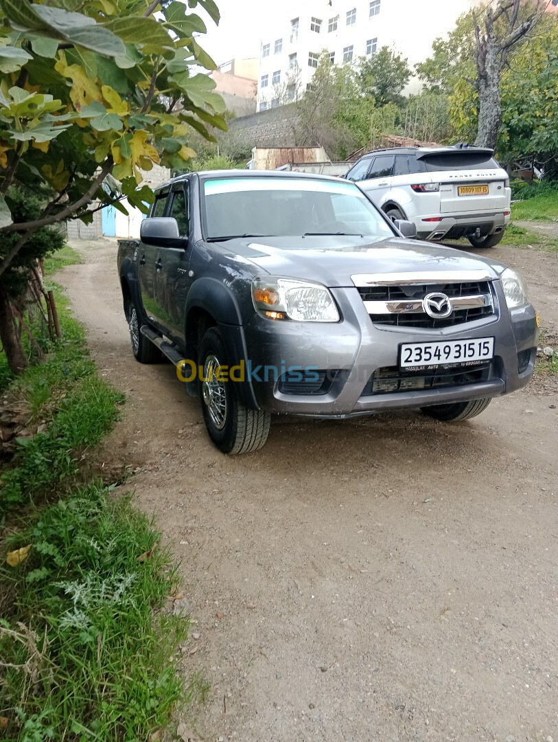 Mazda BT 50 2015 Double cabine