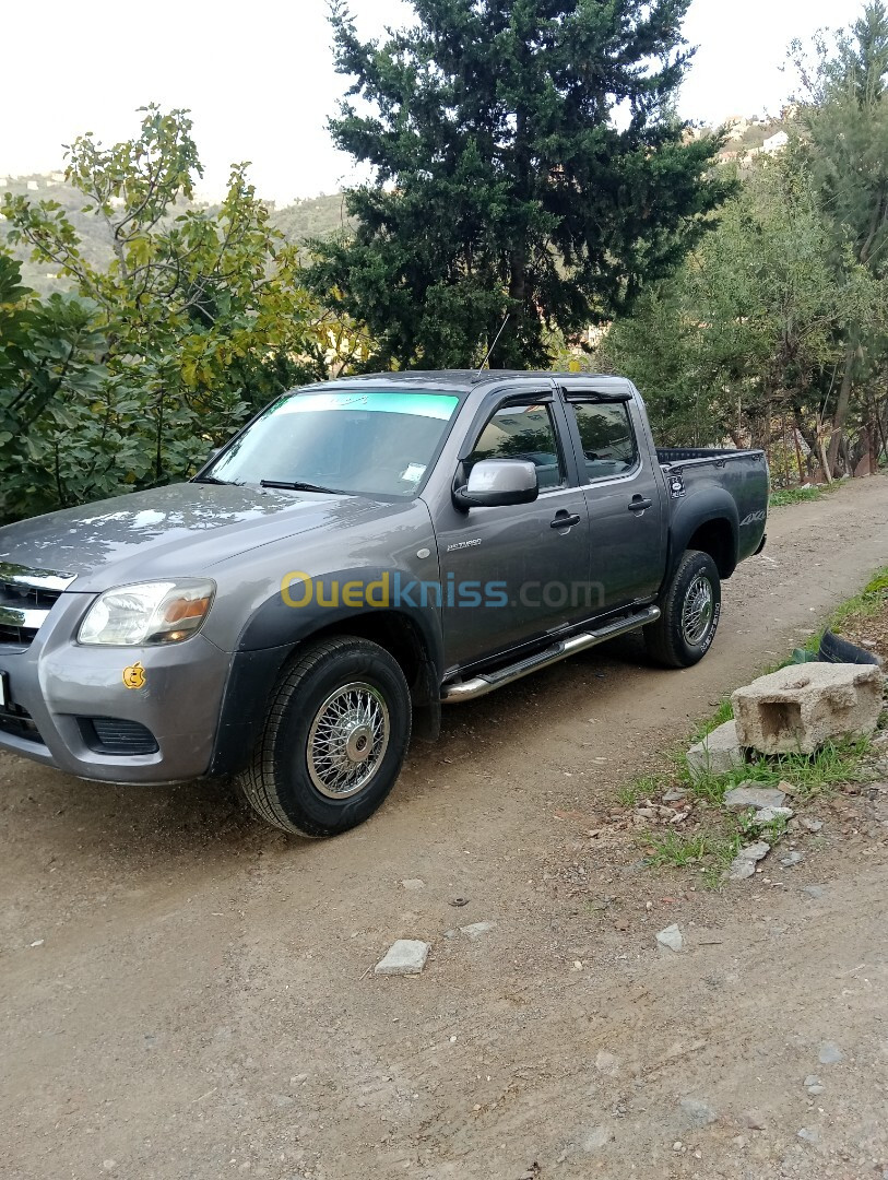 Mazda BT 50 2015 Double cabine