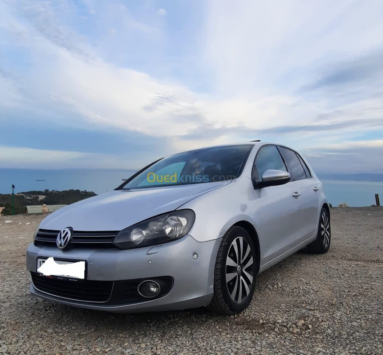 Volkswagen Golf 6 2012 Carat