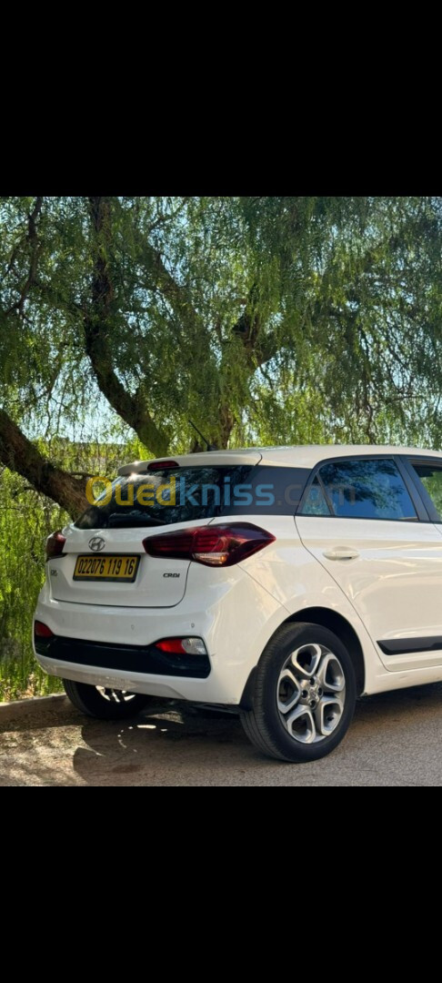 Hyundai i20 2019 Extrême