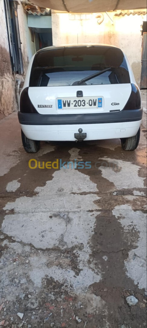 Renault Clio 2 2000 Clio 2