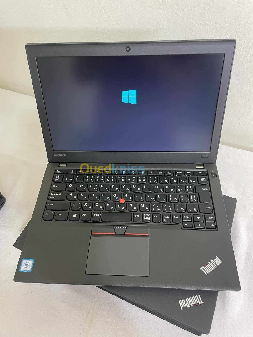 Laptop Lenovo ThinkPad X270.