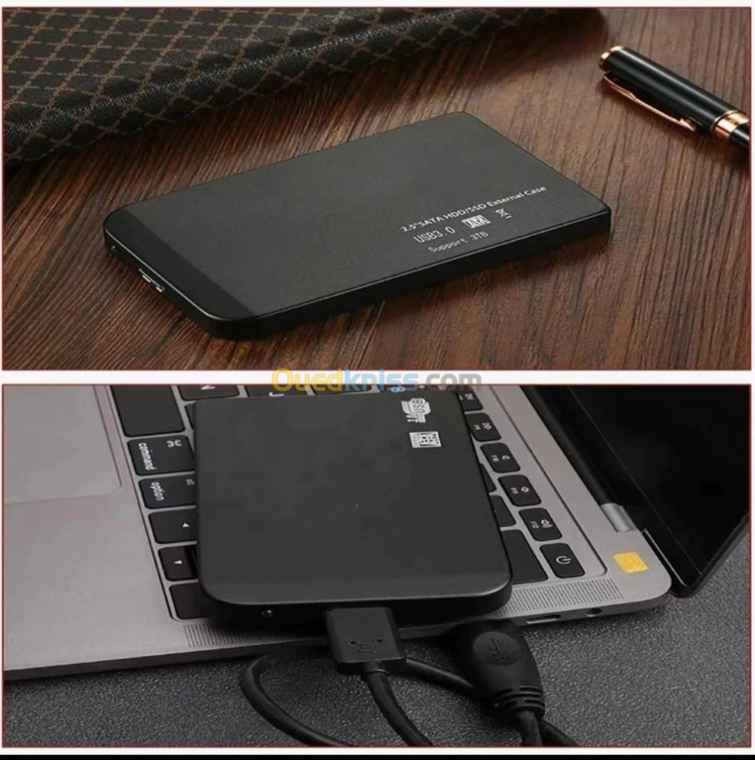 External Hard Drive 