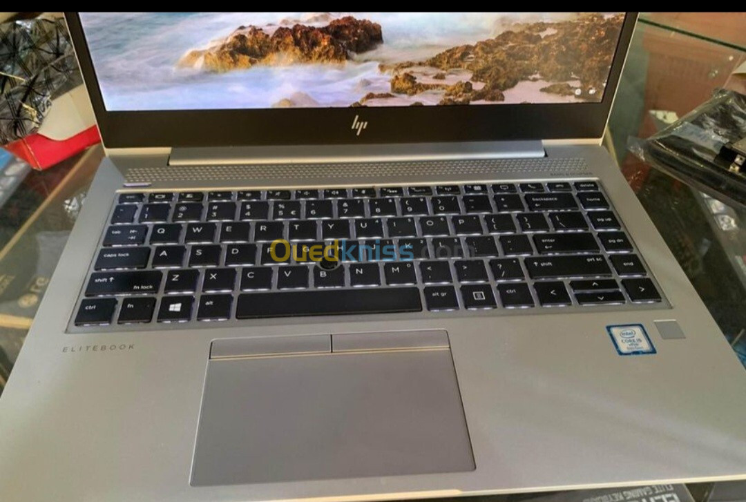 Laptop hp elitebook 840 G5 état neuf