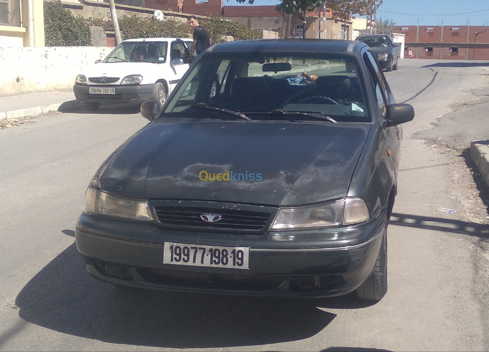 Daewoo cielo shop 1998