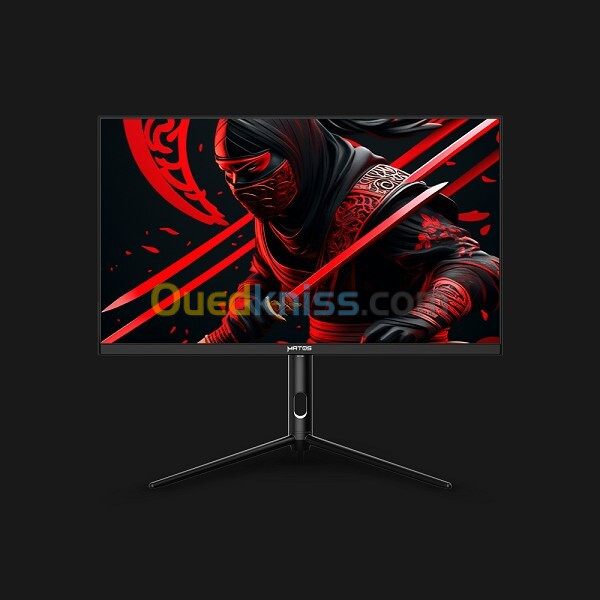 MATOS 27 MAGMA MSG 273- FAST IPS- 2K- 180HZ- 1MS- SYNC- ROTATIVE