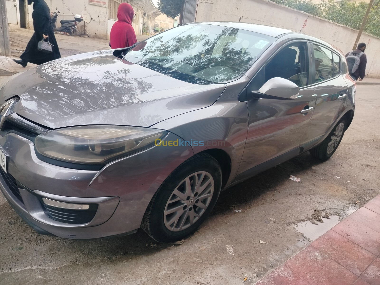 Renault Megane 3 2015 Bose