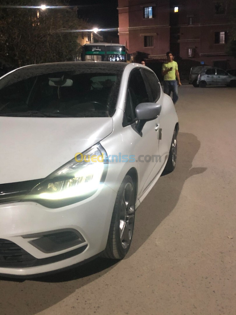 Renault Clio 4 2019 GT Line +