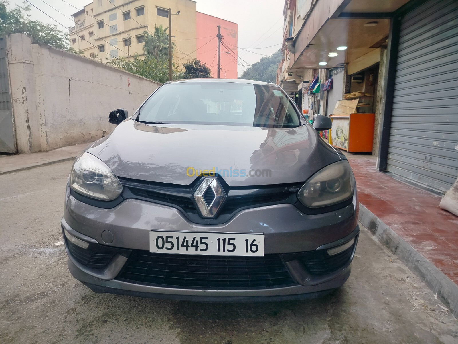 Renault Megane 3 2015 Bose