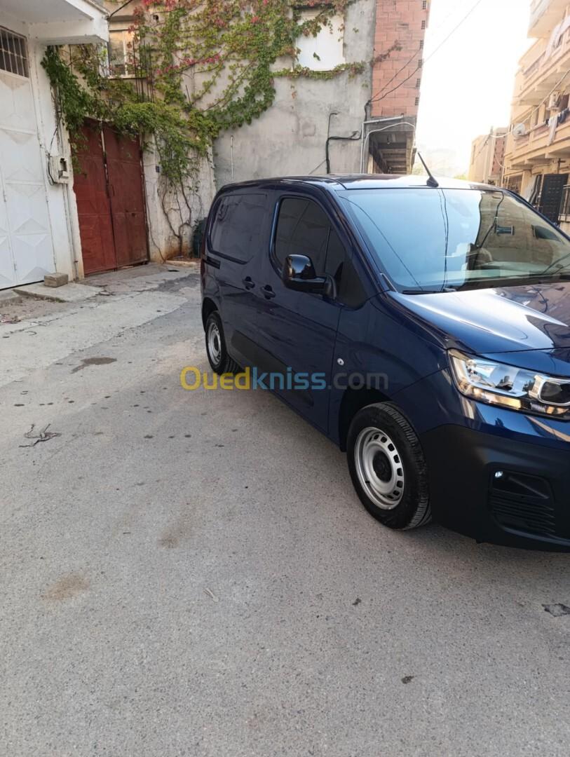 Fiat Professional Doblo 2024 New van confort