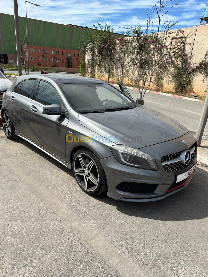 Mercedes Classe A 2014 250 Sport +